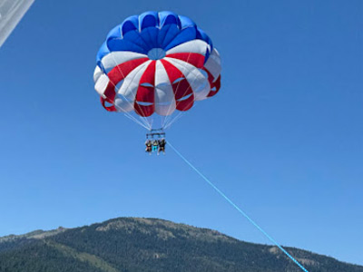A Beginner’s Guide to Parasailing: Tips for First Timers