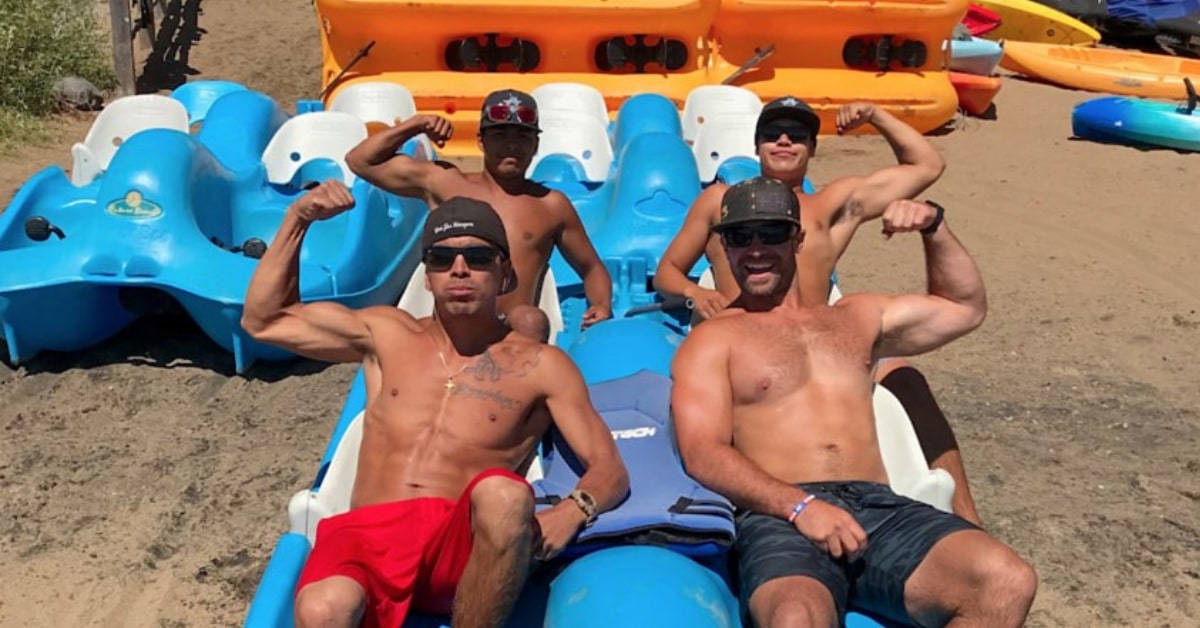 Which is Better for a Lake, a Kayak or a Paddle Board?