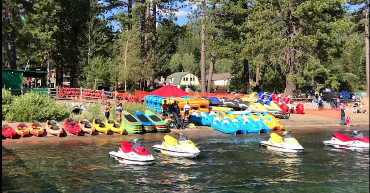 Planning Your Water Sports Adventure: How to Easily Rent Equipment in Lake Tahoe