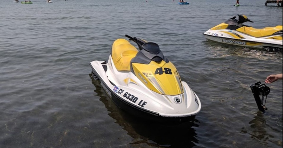 Is Jet Skiing Safe in Lake Tahoe?