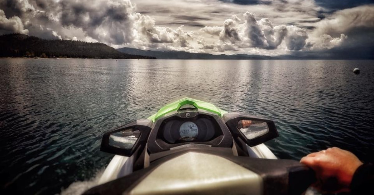 What Are the Requirements for Operating a Jet Ski?